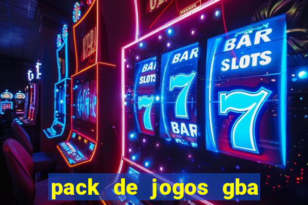 pack de jogos gba pt br